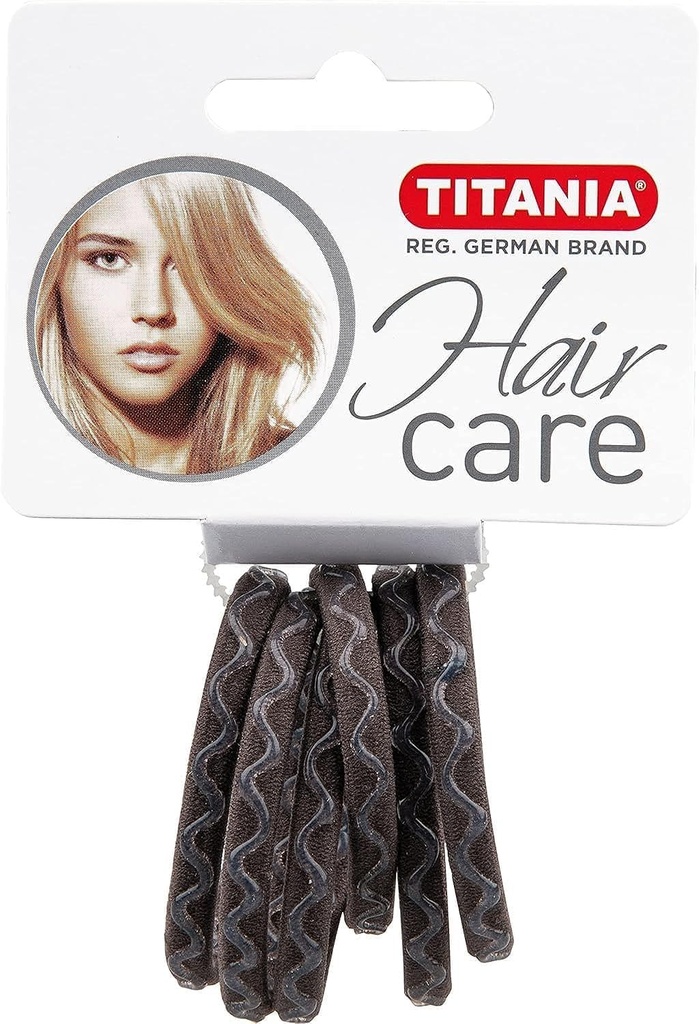 Titania 7927 Hair Ties 5-pieces Set