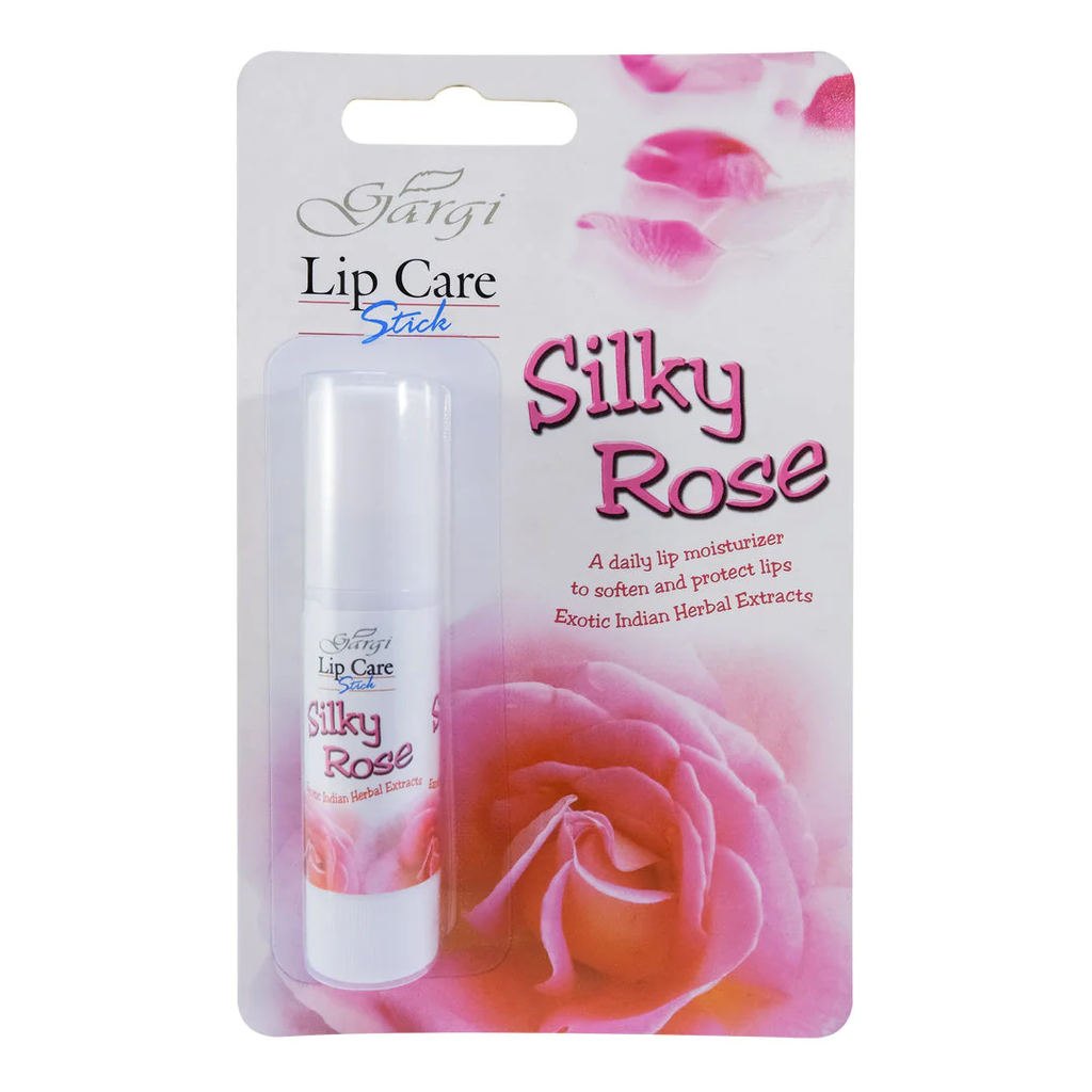 Gargi Moisture Lip Balm Silky Rose