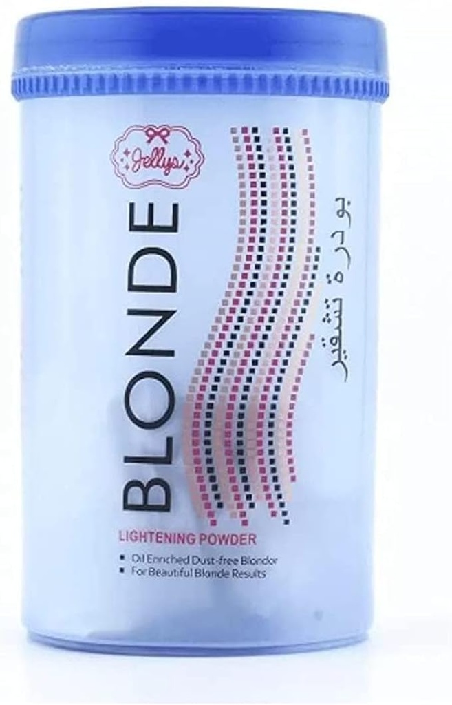 Jellys Blonde Lightening Powder 200g