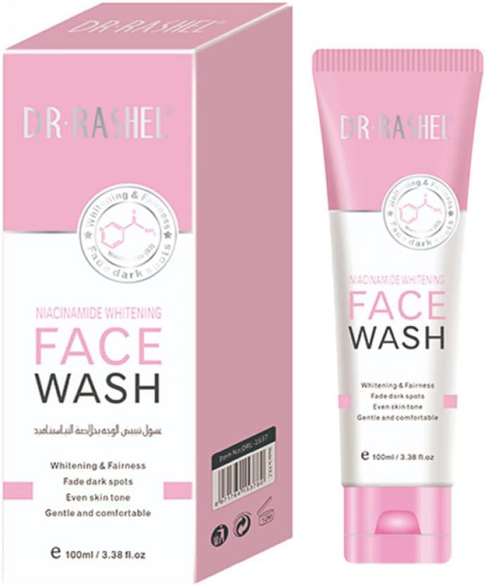 Dr Rashel Niacinamide Whitening Face Wash 100ml