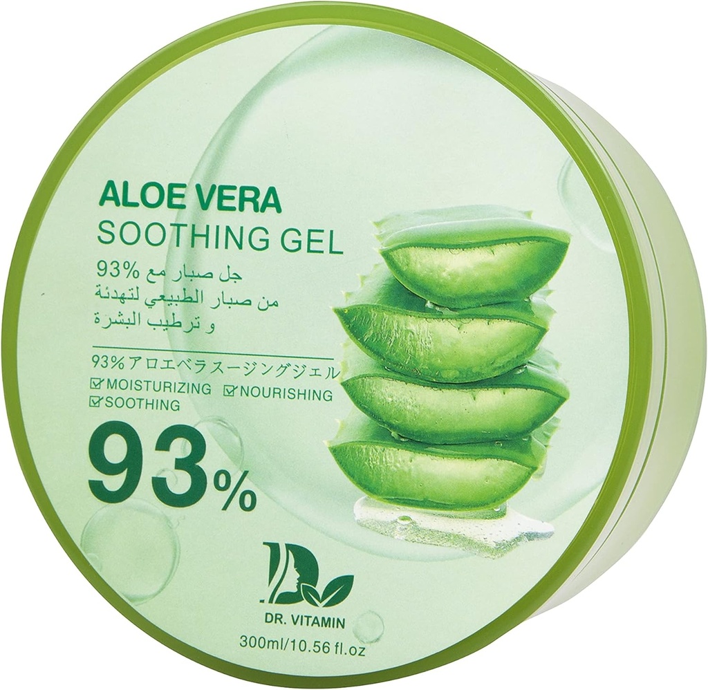 Dr.Vitamin Aloe Vera Soothing Gel