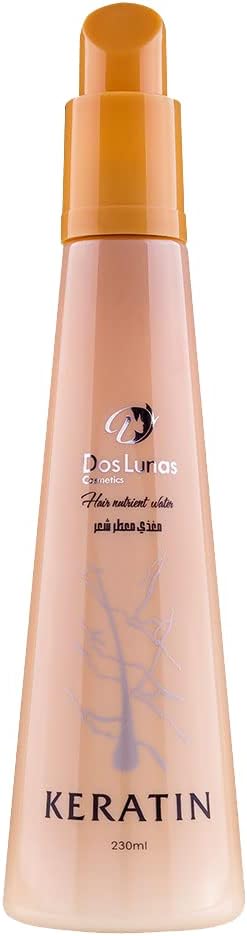 Duos Lunas Keratin Hair Nutrition