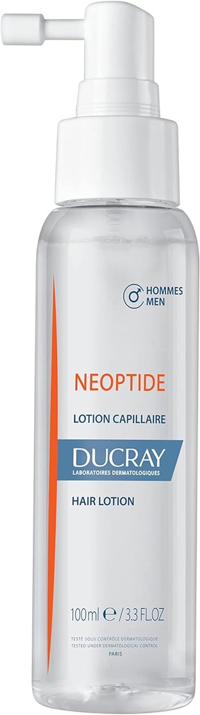 Ducray Neoptide Lot Hom Soft - Men, 100 Ml