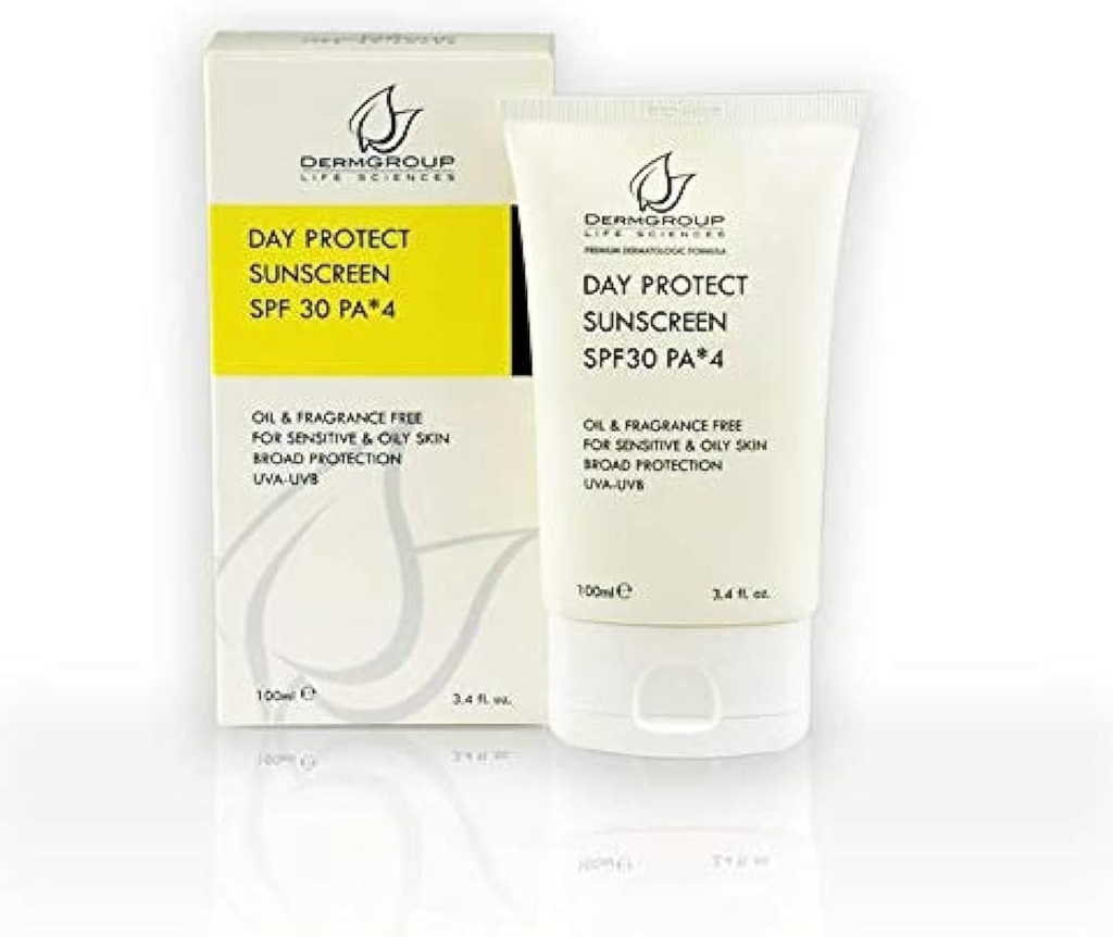 Dermgroup Day Protect Sunscreen Spf 30 Pa 4