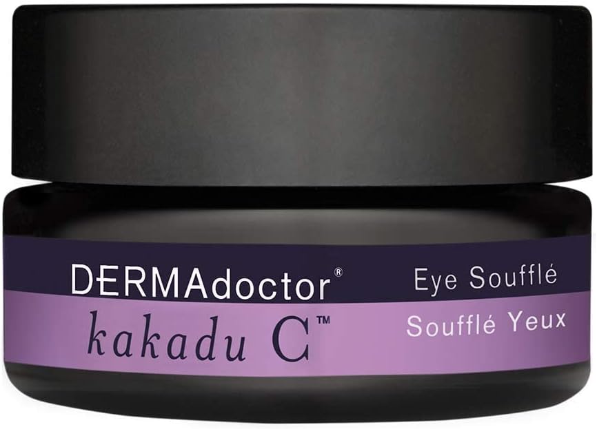 Dermadoctor Kakadu C Eye Souffle For Women 0.5 Oz Cream