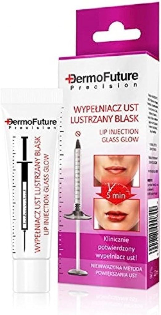 Dermofuture Glass Glow Lip Injection