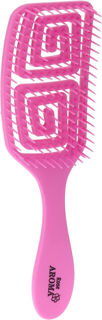 Rose Aroma Detangling Brush