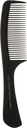 Rose Aroma 2890 Anti-static Comb, Black