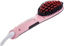 Style St-550 Thermal Smoothing Brush, Pink/black