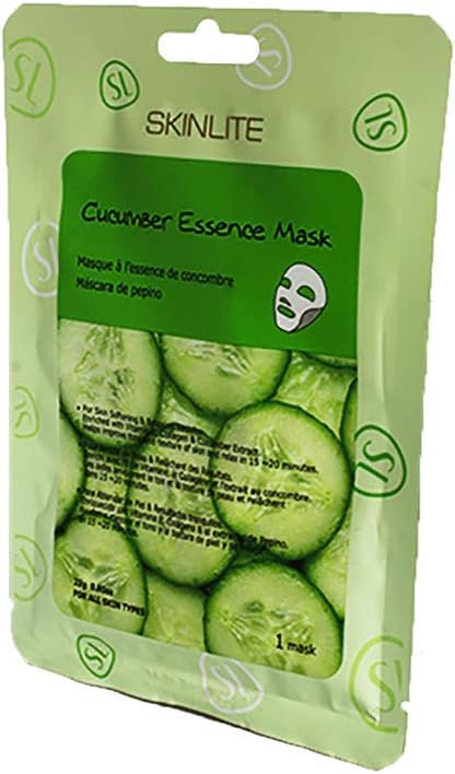 SKINLITE Cucumber Essence Mask