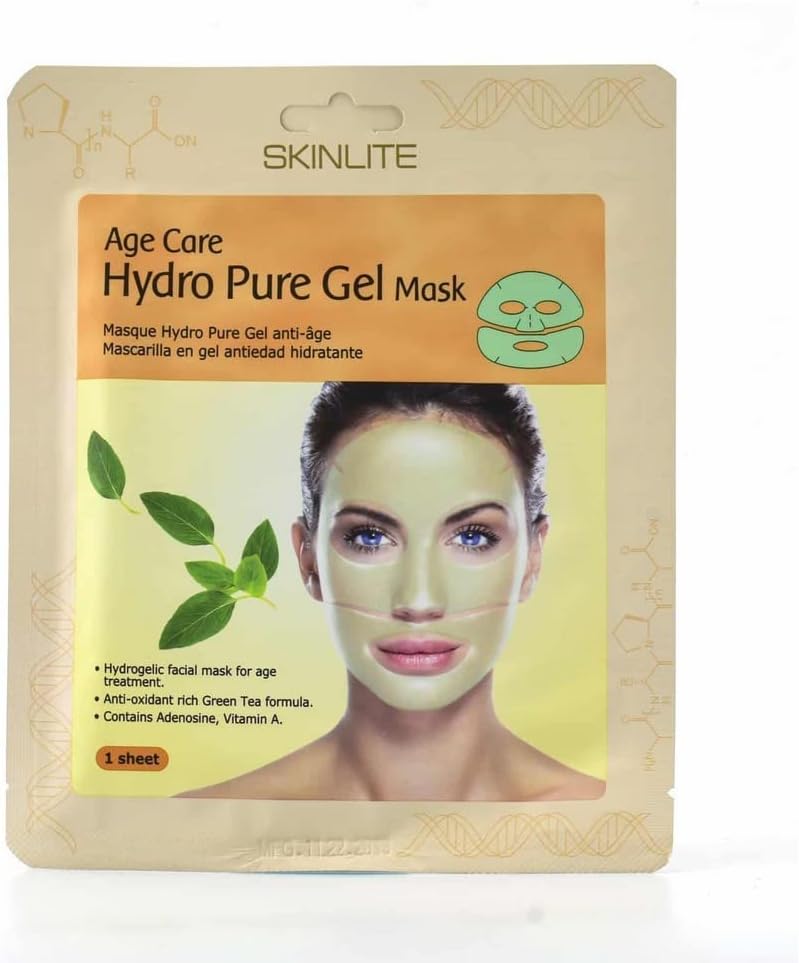 Skinlite Age Care Hydro Pure Gel Mask 30 G