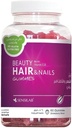 Sensilab Beauty Hair And Nails Vitamins For Women- 60 Gummies