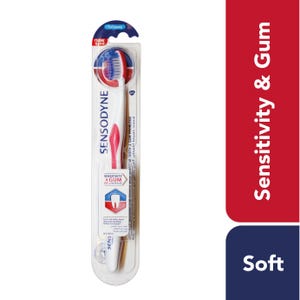 Sensodyne Sensitivity & Gum Soft Toothbrush