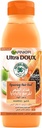 Garnier Ultra Doux Repairing Papaya Hair Food Shampoo For Damaged Hair, 350 Ml