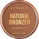 Rimmel London Natural Bronzer, 003 Sunset