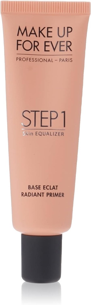 Make Up For Ever Step 1 - Skin Equalizer Radiant Primer 30mlpeach