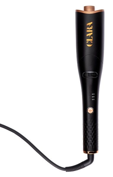 Clara Auto-Curler Device , BLACK (C2)