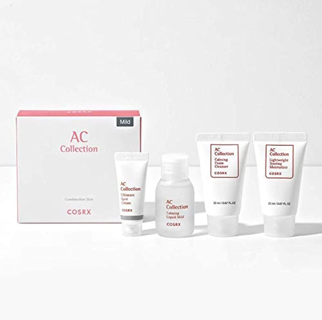 Cosrx Acne Hero Kit_intensive 2.0 Kit