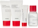 Cosrx 4 Step Mild Acne Treament For Acne Prone Skin | Tsa Approved Travel Size, Gift Set, Trial | Cleanser, Mild Toner, Spot Cream, Moisturizer
