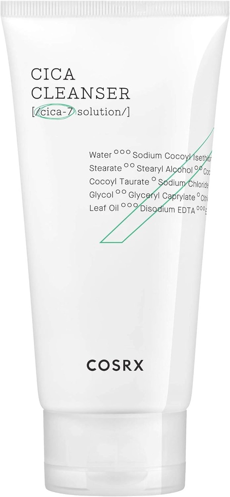 Cosrx Pure Fit Cica Cleanser 150 Ml