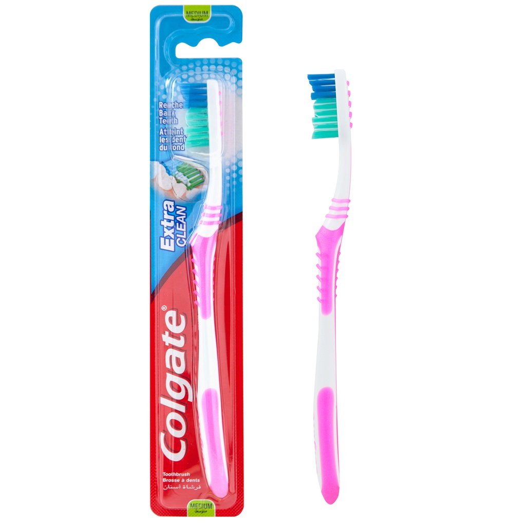 Colgate Extra Clean T / B Medium