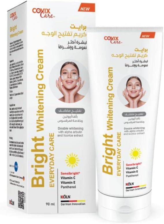 Covix Care Bright Whitening Cream 90 Ml