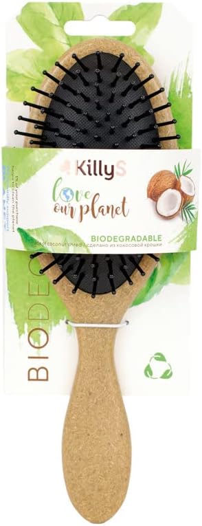 KillyS - Hair Brush Coconut