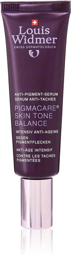 Louis Widmer Pigmacare Skin Tone Balance Cleaning Serum, 30 Ml