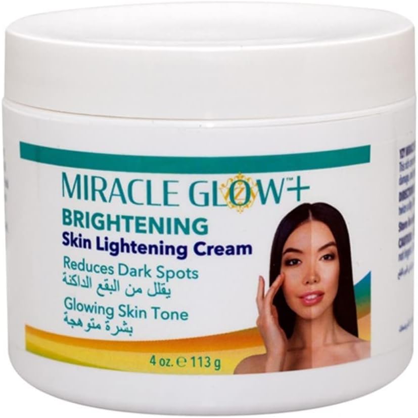 Miracle Glow Skin Lightening And Unifying Cream