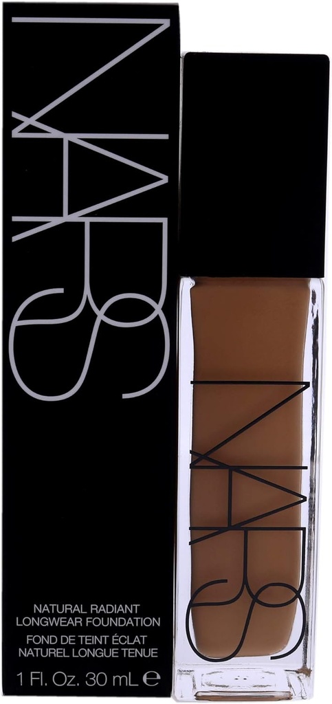 Nars Natural Radiant Longwear Foundation, 30 Ml