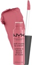 Nyx Professional Makeup, Soft Matte Lip Cream - Istanbul 06