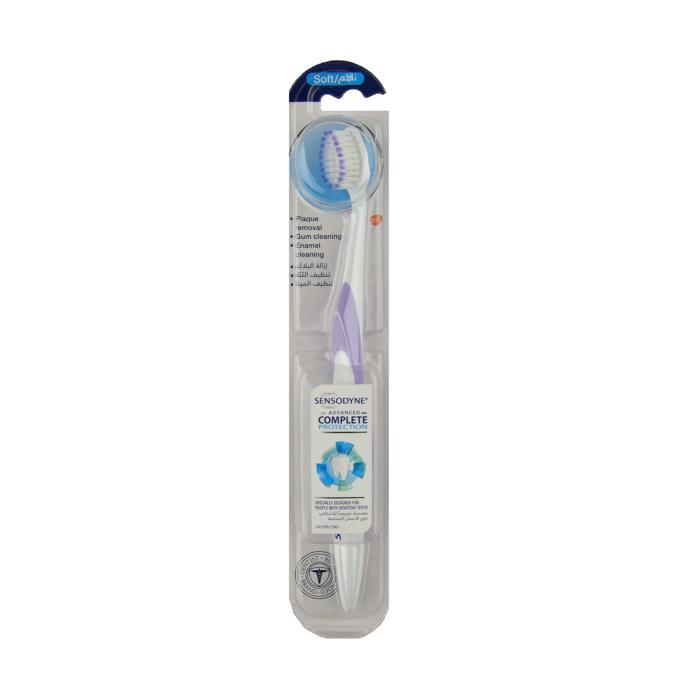 Sensodyne Advanced Complete Toothbrush Soft