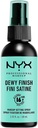 Nyx Dewy Finish Long Lasting Setting Spray - 60 Ml, Mss02