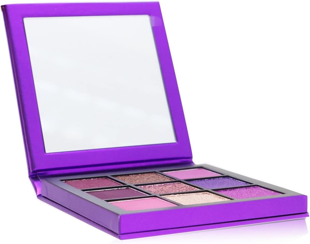 Hudabeauty Amethyst Obsessions Palette 10g, Pink, 10 G (pack Of 1)