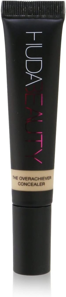 Huda Beauty The Overachiever Concealer, No. 10n Coconut Flakes - Pack Of 1