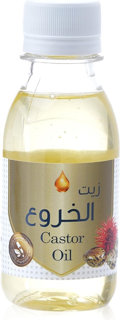 Wadi Alnahil Hair Castor Oil, 125 Ml