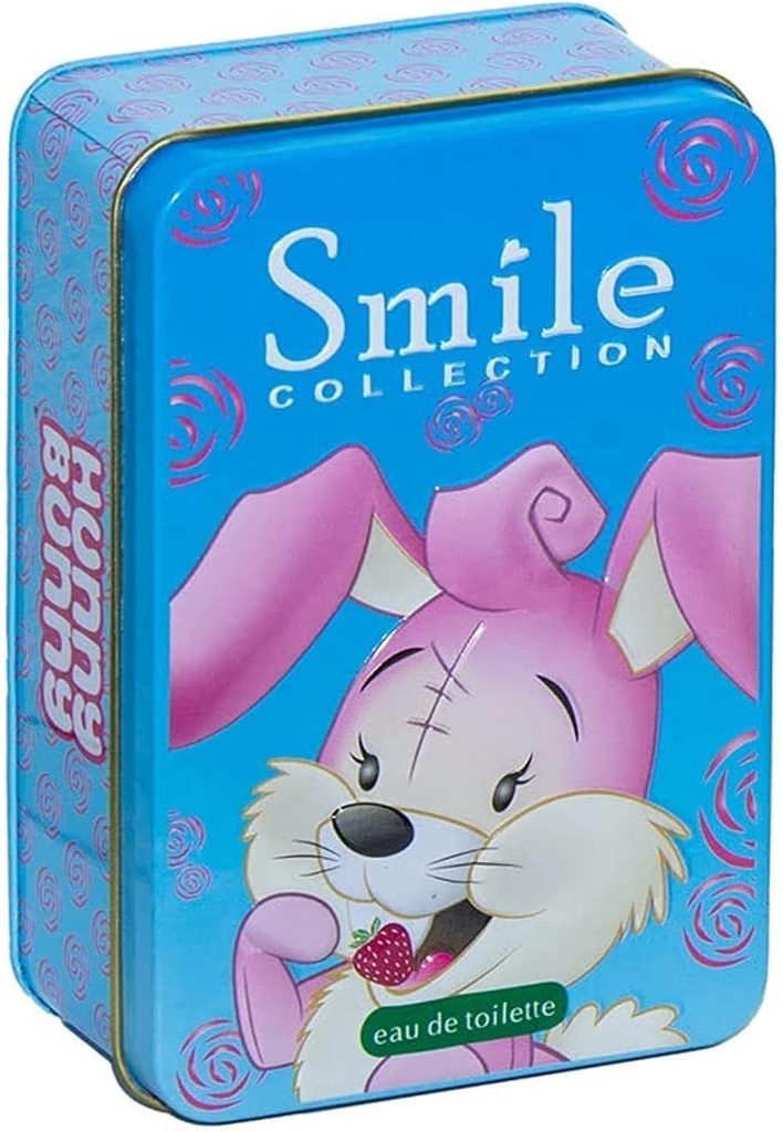 Smile - Kids Perfume Hunny Bunny 50 Ml