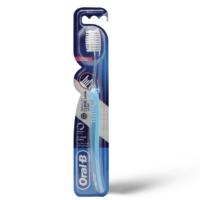 Oral-B Orthodontic Manual Toothbrush