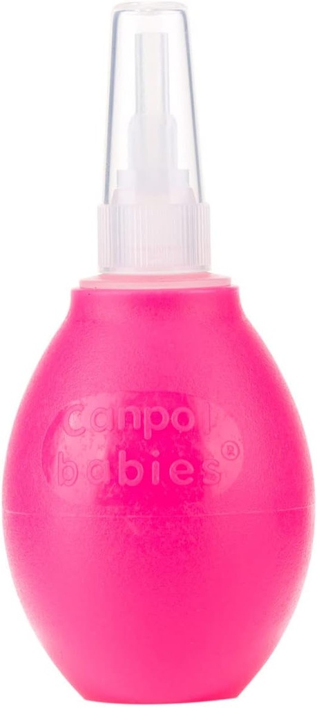 Canpol Babies 9-119 Nasal Bulb - Green