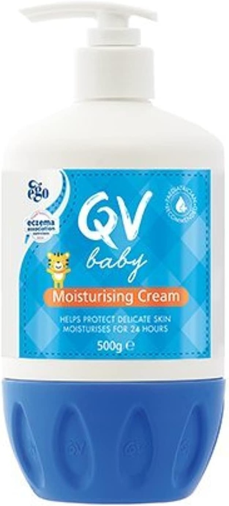 Qv Baby Moisturising Cream 500g