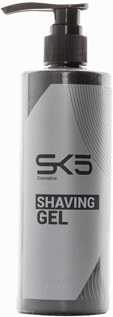 Sk5 Shave Gel,500ml