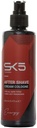 Sk5 After shave Cream 250 Ml, Red