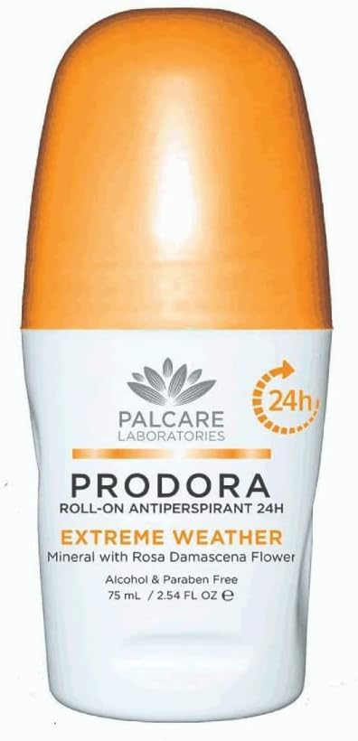 Palcare Roll On Deodorant For Extreme Weather 75 Ml