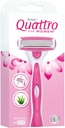 Schick Quattro For Women Set Of 2 Pieces - Pack Of 1