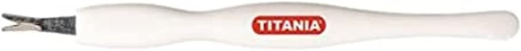 Titania Cuticle Knife