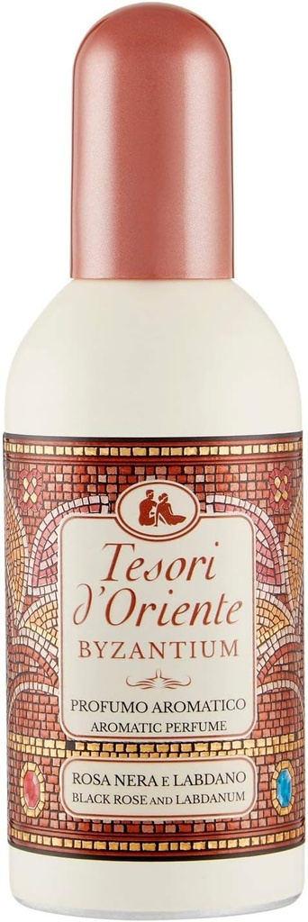 Tesori Doriente Italy Perfume 100ml Byzantium Tisuri Duriant Italian Perfume 100 Ml Biznha