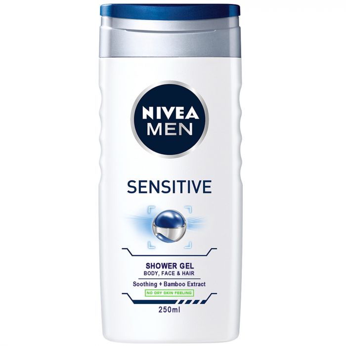 Nivea Men Shower Gel Sensitive