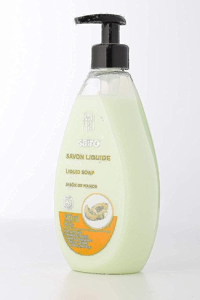 Sairo Hand Wash, Melon - 500 Ml