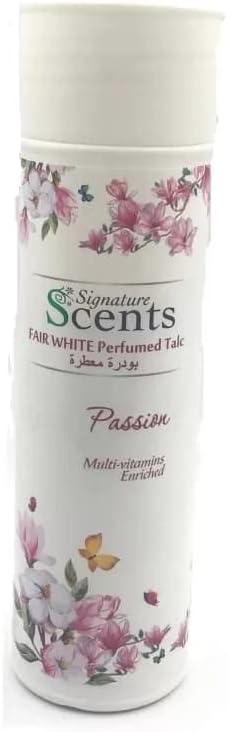 Signature Scent Talcum Powder Passion 125ml