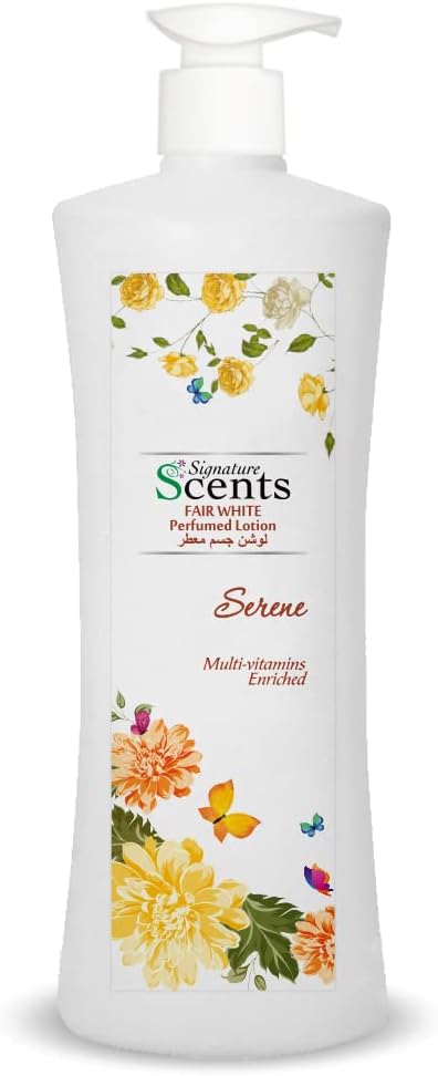 Signature Scent Serenel Hand And Body Lotion 500 Ml